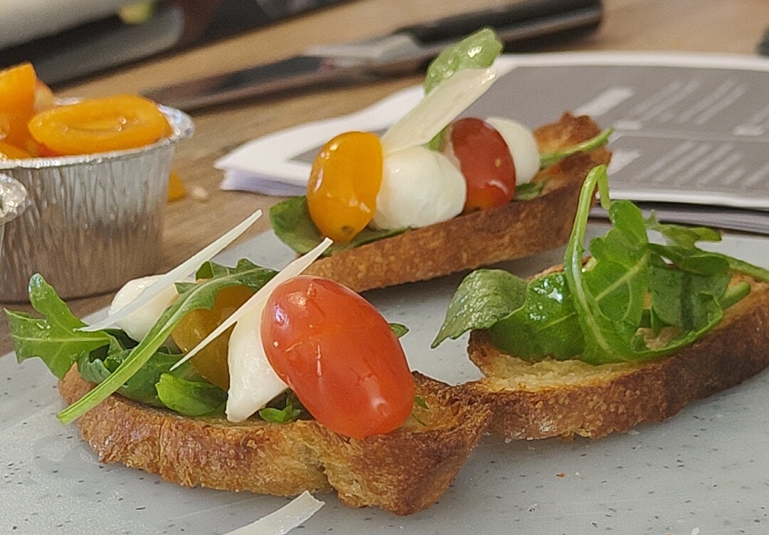 You are currently viewing Recette Toast à la méditerranéenne